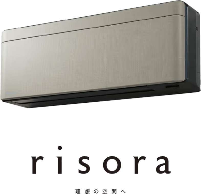 risora 理想の空間へ